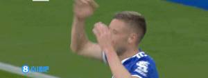 英超-青木拉什福德破门瓦尔迪达卡进球 莱斯特城4-2逆转曼联