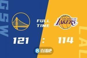 🏀库里21+10+10 别利察15+11 詹眉合砍67分 勇士逆转湖人