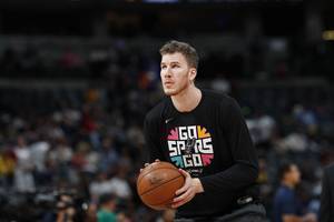 【直播吧评选】10月21日NBA最佳球员