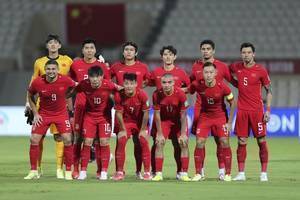 泰国人西瓦功、约旦人马哈德梅赫将执法国足11月两场12强赛