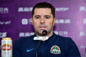 安东尼奥:我们河南对晋级足协杯四强充满信心 八强中无弱队