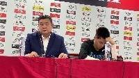 🎥徐长锁:球迷说陶汉林不努力我觉得他很努力 输球有小情绪正常