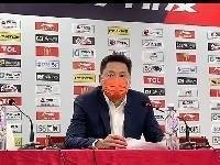 🎥李春江：球员们今天很努力 但我们和广东队的差距非常明显