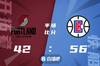 🏀肯纳德23分 乔治16+5+8断 快船大胜开拓者迎赛季首胜