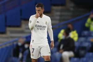 ESPN:切尔西、纽卡等英超球队有意冬窗引进阿扎尔