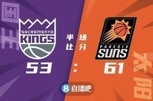 🏀巴恩斯三分绝杀 布克31+6+8 艾顿21+21 国王险胜太阳
