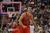 诺阿生涯荣誉：DPOY&最佳阵容&全明星&最佳防守阵容