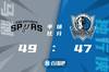 🏀东契奇25+5 穆雷23+10+8 布伦森19+7+5 独行侠力克马刺