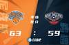 🏀巴雷特35+8+6 瓦兰27+14 尼克斯客胜鹈鹕喜迎3连胜