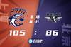 🏀王哲林25+16 富兰克林33+8+9 上海轻取北京迎3连胜