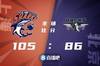 🏀王哲林25+16 富兰克林33+8+9 上海轻取北京迎3连胜