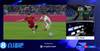 米兰2-0领先罗马！伊布禁区倒地造点，凯西点射扩大比分