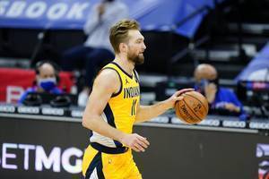 【直播吧评选】11月2日NBA最佳球员