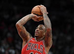 【直播吧评选】11月2日NBA最佳球员