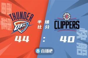 🏀乔治32+9+7 巴图姆14+8 亚历山大28+7 快船逆转雷霆