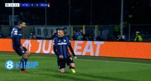 曼联0-1落后！伊利西奇推射，德赫亚扑救失误致丢球