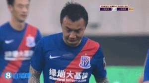 半场-吕文君贺惯头槌破门奥斯卡两送助攻 海港暂3-1申花