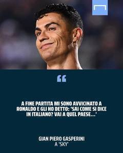 😂C罗内心OS：索帅的命运还得我来拯救