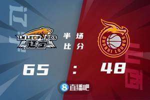 🏀赵继伟19+7 郭艾伦遭驱逐 黎璋霖20+7 辽宁大胜山西迎5连胜