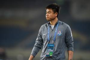 足球报:津门虎队工资已开始未足额发放,9月份每人发放1万生活费