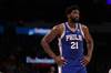 Haynes：恩比德计划出战今日对阵活塞的比赛