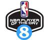 【直播吧评选】11月6日NBA最佳球员