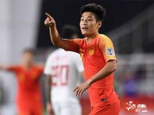 武磊：失去主场很遗憾，球队要尽力取得胜利