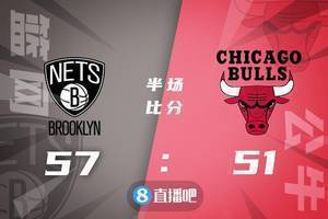 🏀德罗赞28分 拉文24+5 杜兰特38+10 公牛终结篮网5连胜