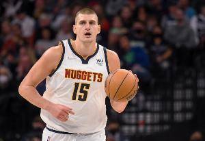 25+15+10！约基奇砍赛季个人首个三双 生涯第58个