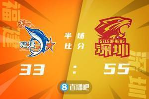🏀武子涵18分 张永鹏15+7+5 深圳7人上双轻取福建迎5连胜
