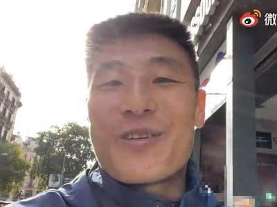 武磊和曹操讲述留洋心路历程vlog