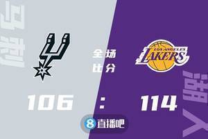 篮球晚报📰:勇士连胜遭终结 湖人&篮网各自取胜