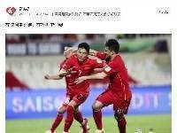 武磊更新社媒：在坎坷中奔跑，在挫折里涅槃
