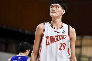 第一阶段本土球员数据:阿不都得分王 陈盈骏助攻王 胡金秋效率王