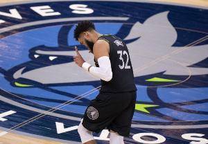 真挚的祝福！NBA官推祝唐斯26岁生日快乐