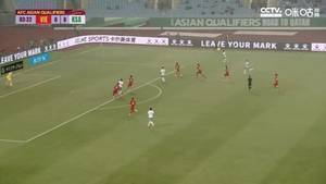 12强赛-谢赫里头球吊射制胜 沙特客场1-0越南稳居小组第一