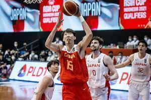中国男篮将在宁波集训一周 随后启程前往日本备战世预赛