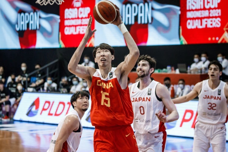 中国男篮将在宁波集训一周 随后启程前往日本备战世预赛