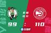 🏀吹杨18+11 科林斯20+11 獭兔34+9 老鹰赢绿军取3连胜