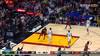 各种暴扣+压哨，真的看燃了！NBA新赛季首月最佳镜头混剪