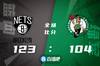 🏀哈登20+7+11 杜兰特21+8 米尔斯23分 篮网大胜绿军