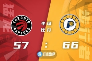 🏀萨博尼斯23+18 范弗里特26+5 步行者七人上双轻取猛龙