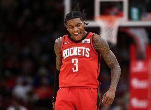 小凯文-波特：我们渴望胜利 还会继续赢下去