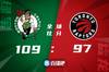 🏀斯玛特21+8+6 霍福德17+11 范弗里特27+6 绿军力克猛龙