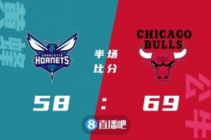🏀武切维奇30+14+5 罗齐尔31分 公牛三人25+轻取黄蜂
