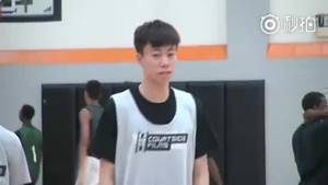 真能扣！张镇麟高中时期劲爆集锦