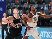 霍华德：当年西决若不是我对位约基奇 湖人可能过不了掘金这关