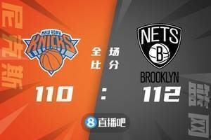 🏀哈登34+10+8 杜兰特27+9 兰德尔24+9+8 篮网险胜尼克斯