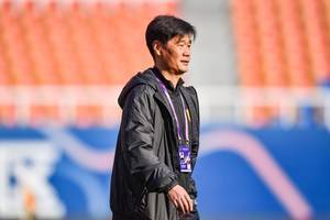 白国华:李霄鹏所处环境比李铁更恶劣 足协需要有更长远的打算