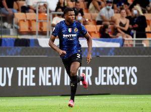 邓弗里斯：我一直梦想着进球这一刻 要把它献给我未来的孩子